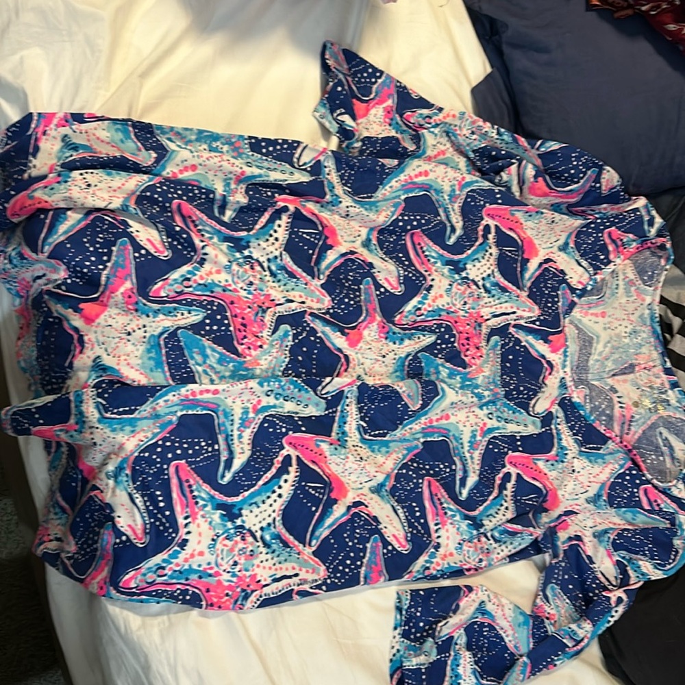Lily pulitzer dress